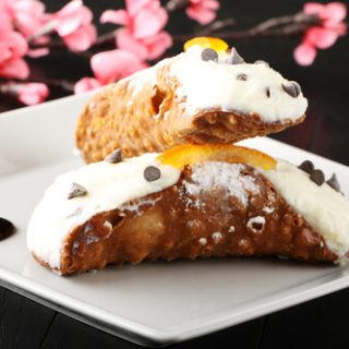 Stampo per cannoli siciliani