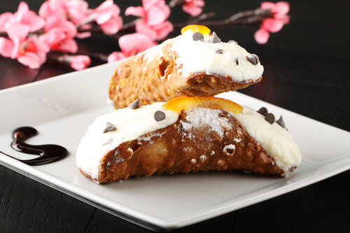 Stampo per cannoli siciliani