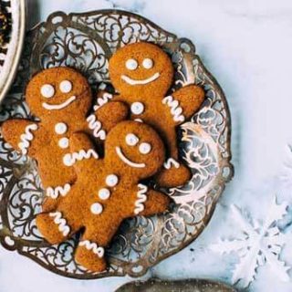 Stampi per biscotti a forma di omino