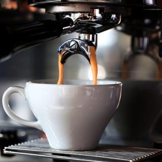 Macchina del caffè
