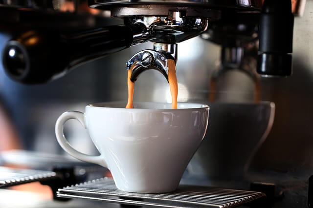Macchina del caffè