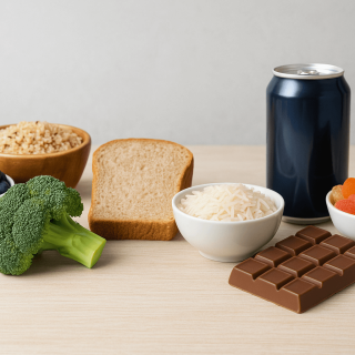 Indice glicemico: guida pratica agli alimenti quotidiani