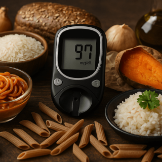 Cottura a Basso Indice Glicemico: Guida Completa