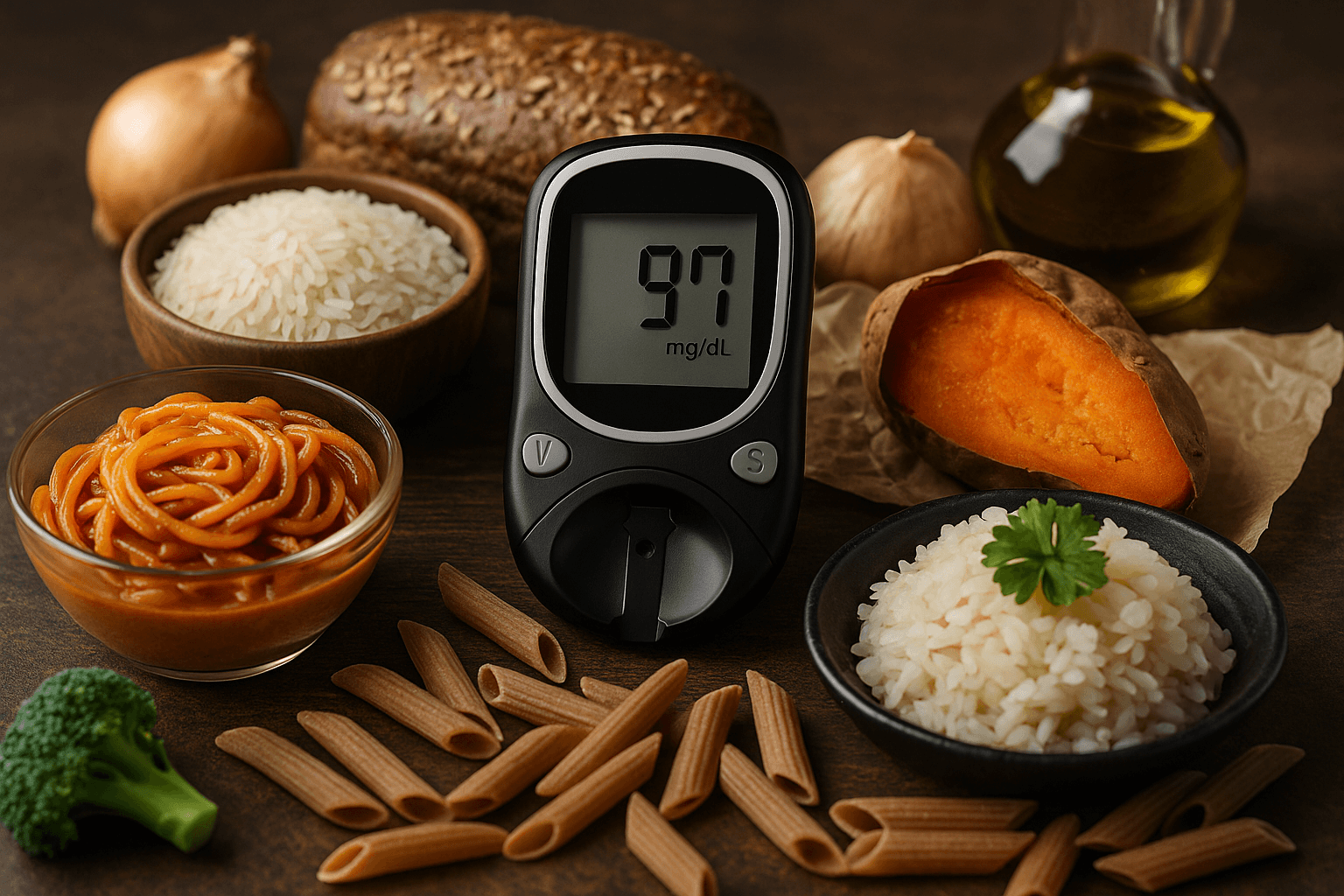Cottura a Basso Indice Glicemico: Guida Completa