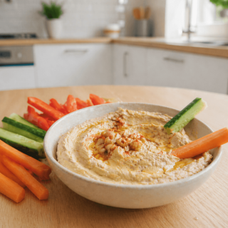 5 Snack a Basso Indice Glicemico da Preparare in Casa